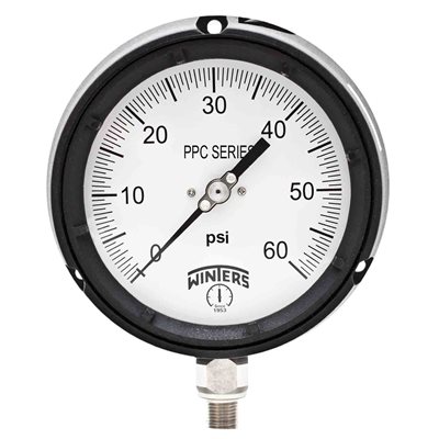 PROCESS 0 / 60 PSI ONLY 1 / 4" NPT ST / ST