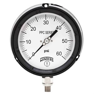 PROCESS 0 / 60 PSI ONLY 1 / 4" NPT ST / ST