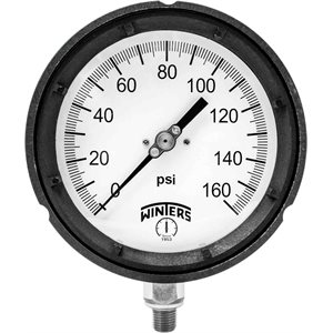 PROCESS 0 / 160 PSI 1 / 4" NPT ST / ST