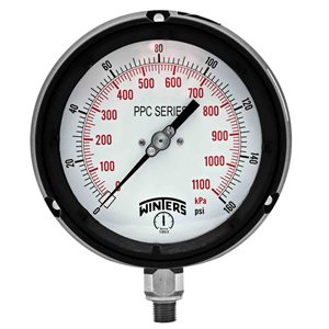 PROCESS 0 / 160 PSI / KPA 1 / 4" NPT ST / ST