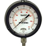 PPC-ZR 4.5'' DIAL, 0-200 PSI / KPA, 1 / 4'' BTM., CONN.