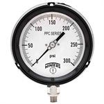 PROCESS 0 / 300 PSI SINGLE SCALE 1 / 4" NPT ST / ST