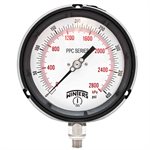 PROCESS 0 / 400 PSI / KPA 1 / 4" NPT ST / ST