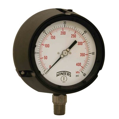 PROCESS 0 / 60 PSI / KPA 1 / 2'' NPT ST / ST