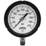 Process 4.5" 0-200 PSI Only 1 / 2" NPT ST / ST