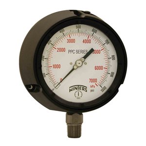 PROCESS 0 / 1000 PSI / KPA 1 / 2" NPT ST / ST