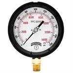 PROCESS 0 / 2000 PSI / KPA 1 / 2" NPT BRASS
