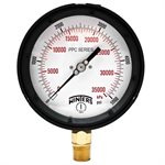 PROCESS 0 / 5000 PSI / KPA 1 / 2" NPT BRASS