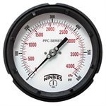 PROCESS 0 / 600 PSI / KPA 1 / 2" NPT BACK SS