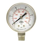 PRL SERIES 2'', 0 / 100 PSI / KPA, 1 / 4'' BTM, OIL FREE