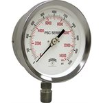 LF / SS 4.5" SAFETY 0 / 2000 PSI / KPA 1 / 2" BTM