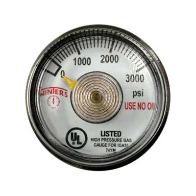 1.25" SPIRAL TUBE 0 / 3000 PSI 1 / 8" NPT