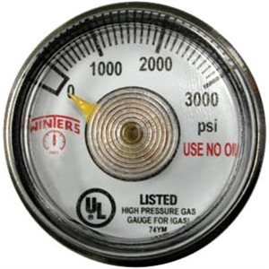 1.25" SPIRAL TUBE 0 / 3000 PSI 1 / 8" NPT
