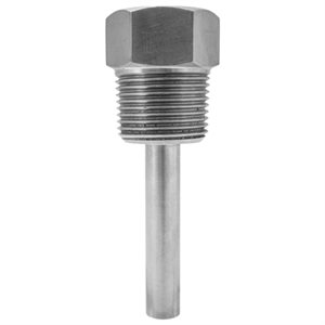 1 / 2" X 1" 304SS FOR 12" STEM