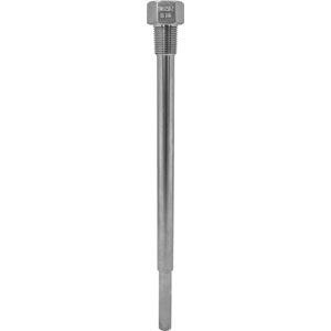 316SS, 1 / 2" NPT, OA=12.25", U=10.5
