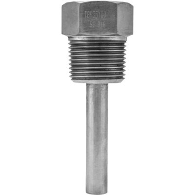 1 / 2'' X 1'' 316SS FOR 4'' STEM