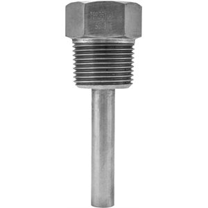 1 / 2'' X 1'' 316SS FOR 4'' STEM