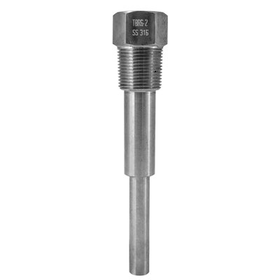 6'' 316 ST / ST THERMOWELL, 3 / 4'' NPT