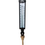 TIM-LF SERIES, 0 / 120 F / C, 9'' VALOX CASE, 3.5'' STEM, C / W LF WELL