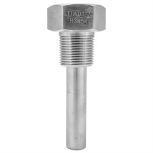 3.5" 316 ST / ST THERMOWELL FOR TIM / TSD