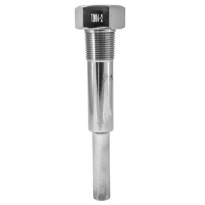 ER6 316 ST / ST THERMOWELL, 3 / 4" NPT