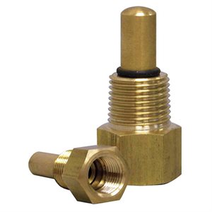 TRIDICATOR SERVICE THERMOWELL 1 / 2" X 1 / 2" NPT