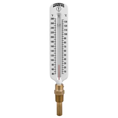 TSW (LEAD-FREE) BRASS THERMOWELL 3 / 4'' SWEATWELL FOR TSW174-SW