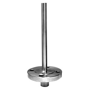 1" 300# THERMOWELL FOR 12" STEM,304SS