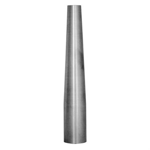 WELD IN 1 / 2" X 1.5", U=10.5" 316SS